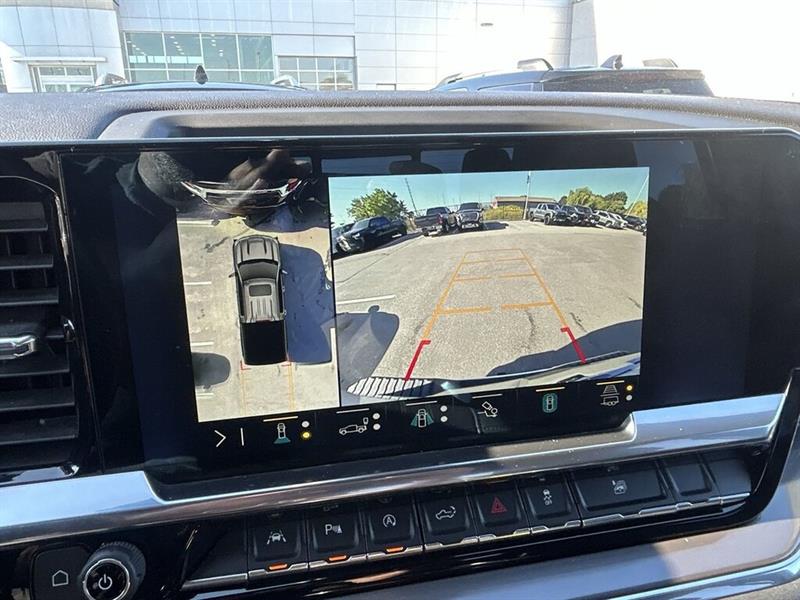 chevrolet Silverado 1500 2023 - 25