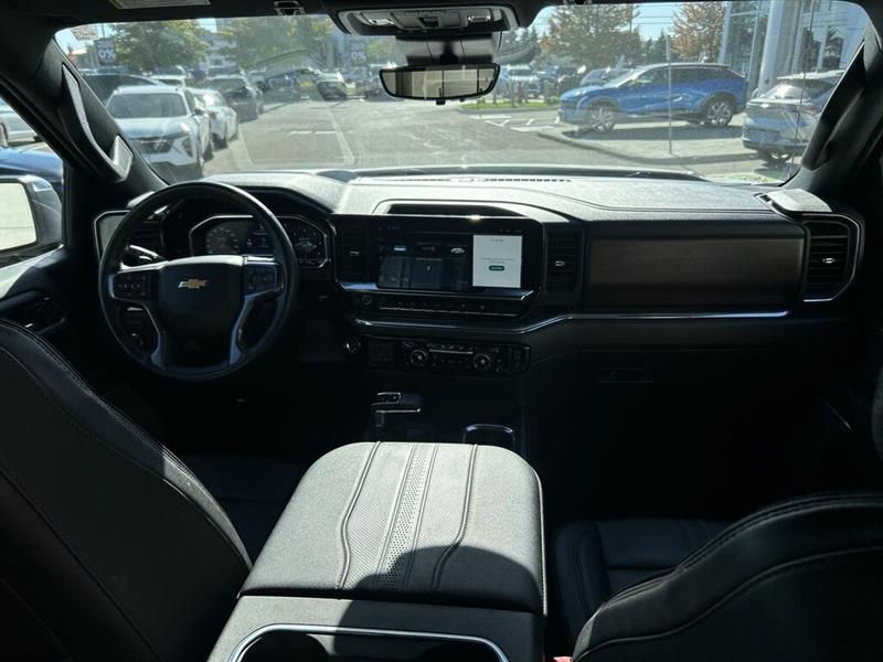 chevrolet Silverado 1500 2023 - 29