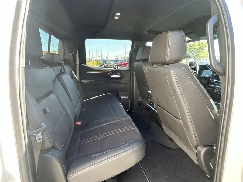 chevrolet Silverado 1500 2023 - 30