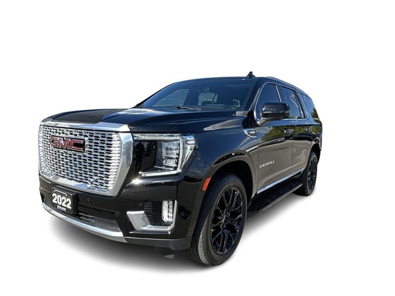 gmc Yukon 2022 - 5