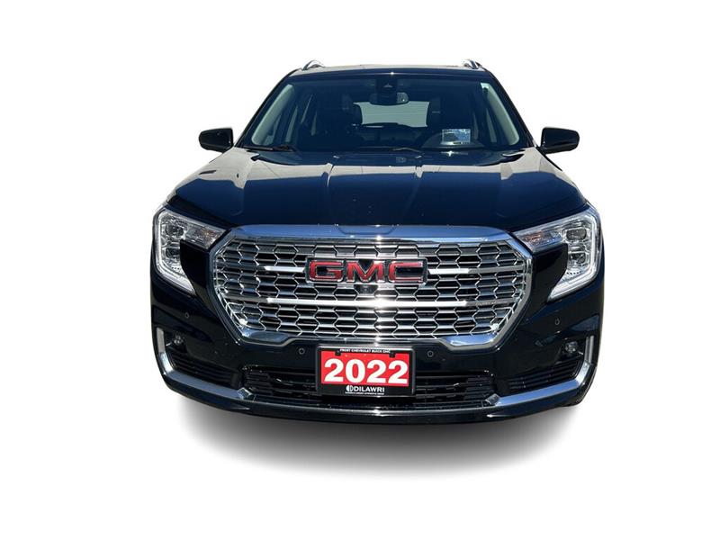 gmc Terrain 2022 - 4