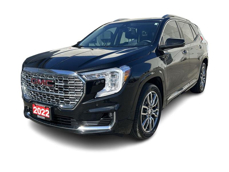 gmc Terrain 2022 - 5