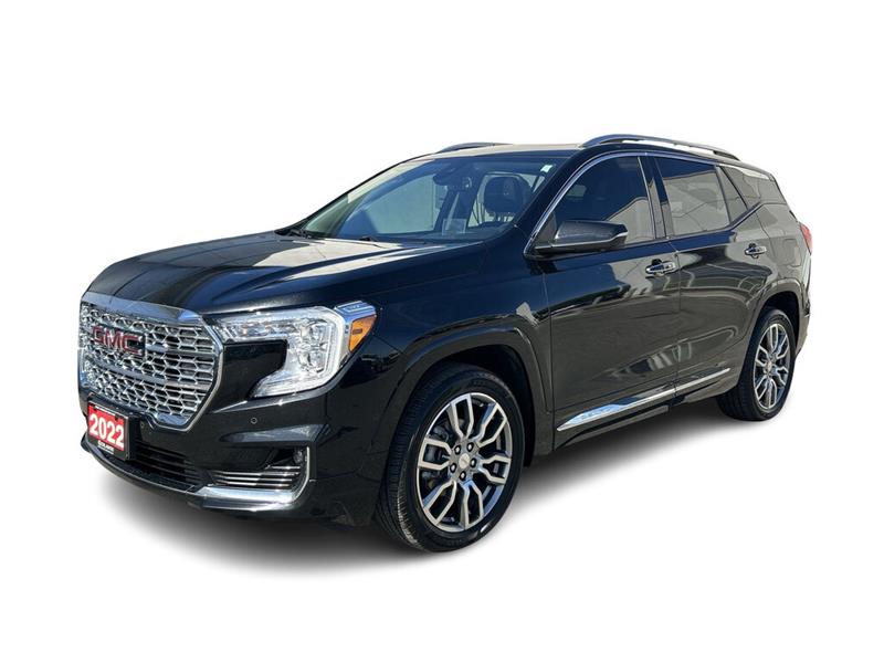 gmc Terrain 2022 - 7