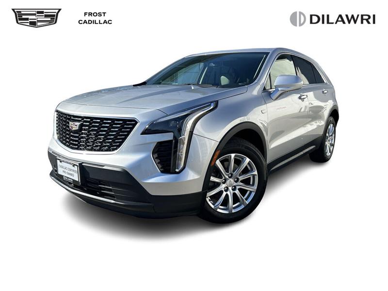 cadillac XT4 2019