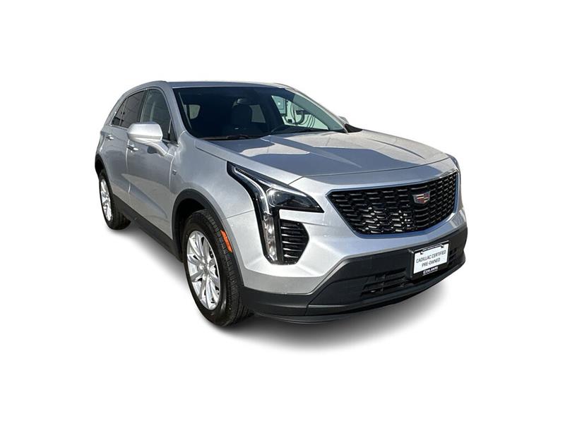 cadillac XT4 2019 - 3