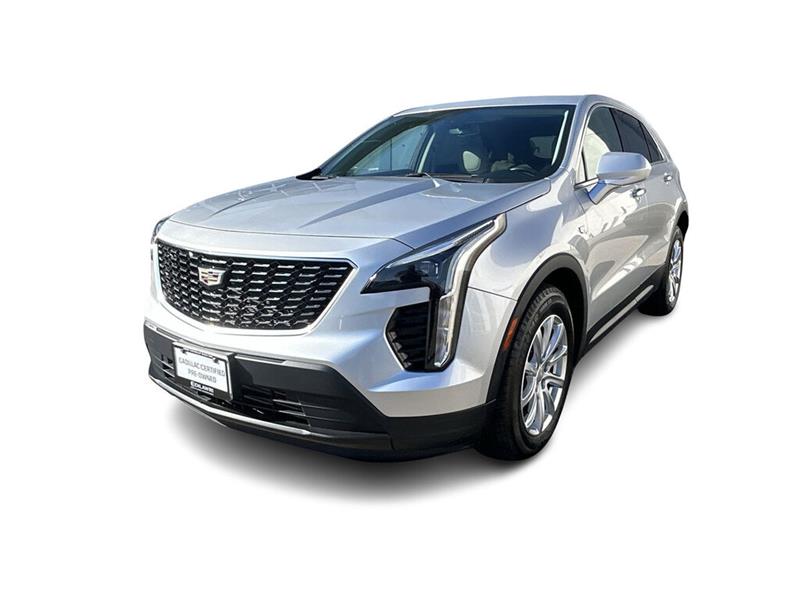 cadillac XT4 2019 - 5