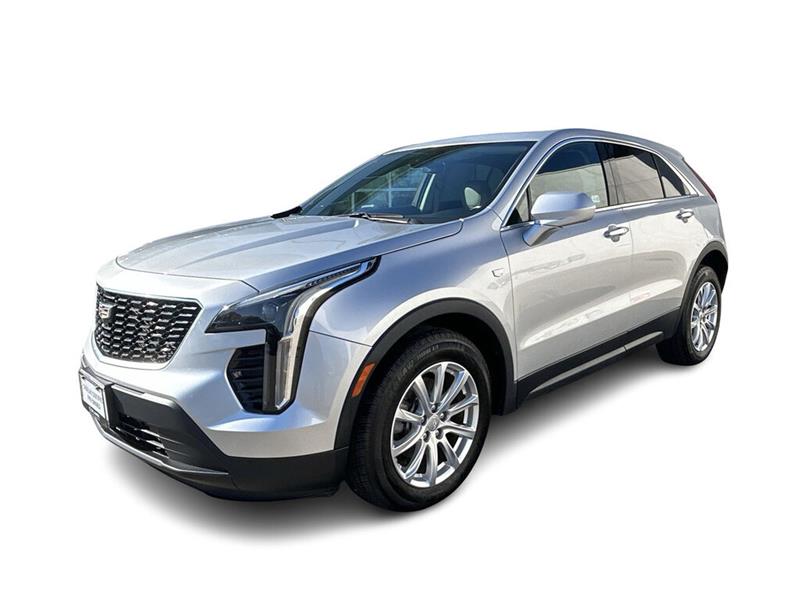 cadillac XT4 2019 - 7