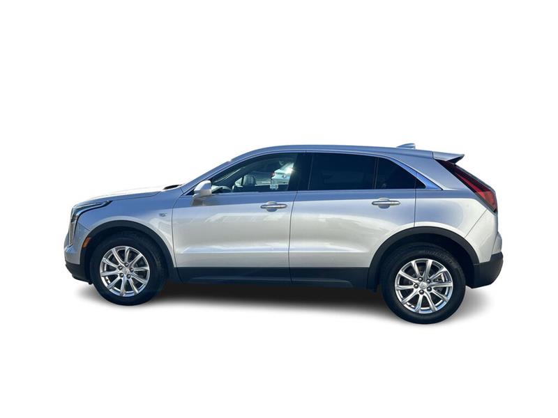 cadillac XT4 2019 - 8