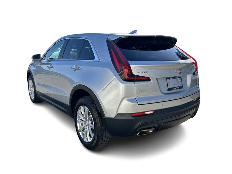 cadillac XT4 2019 - 11