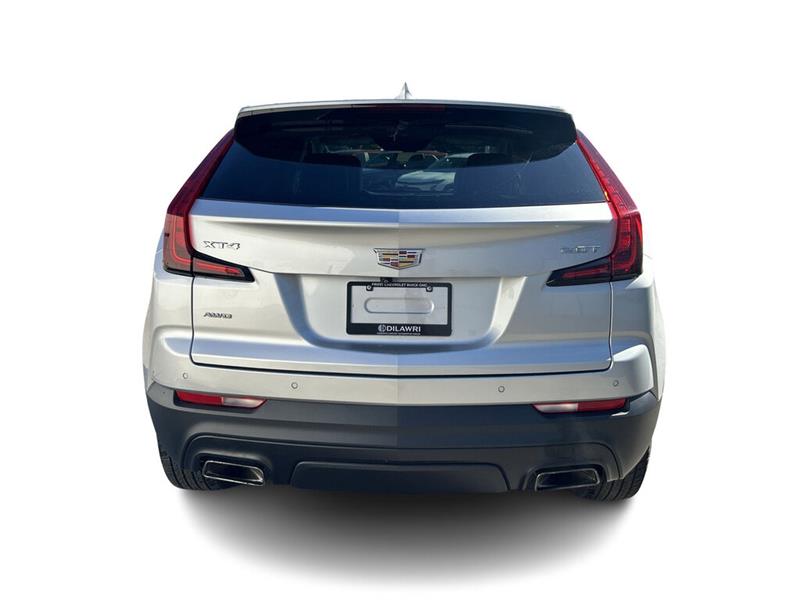 cadillac XT4 2019 - 12