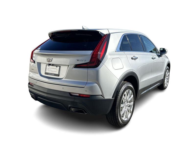 cadillac XT4 2019 - 13