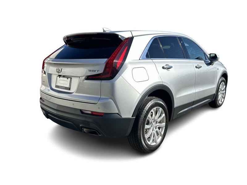 cadillac XT4 2019 - 14