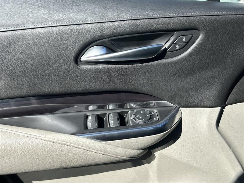 cadillac XT4 2019 - 21