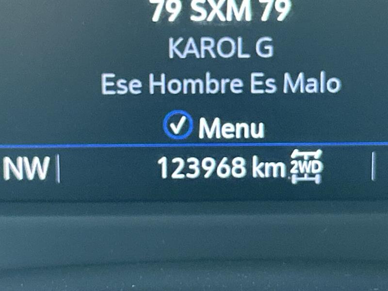 cadillac XT4 2019 - 23