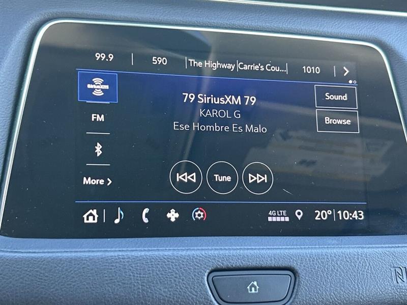 cadillac XT4 2019 - 24