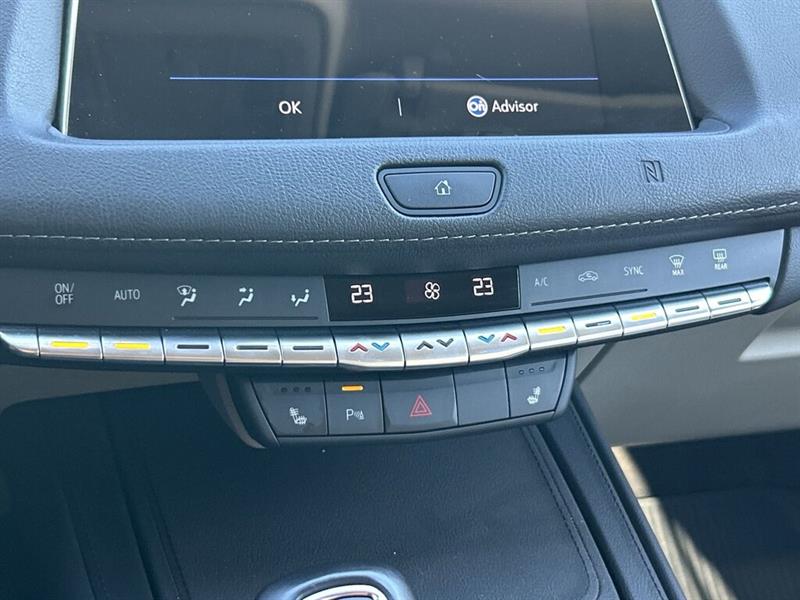 cadillac XT4 2019 - 27