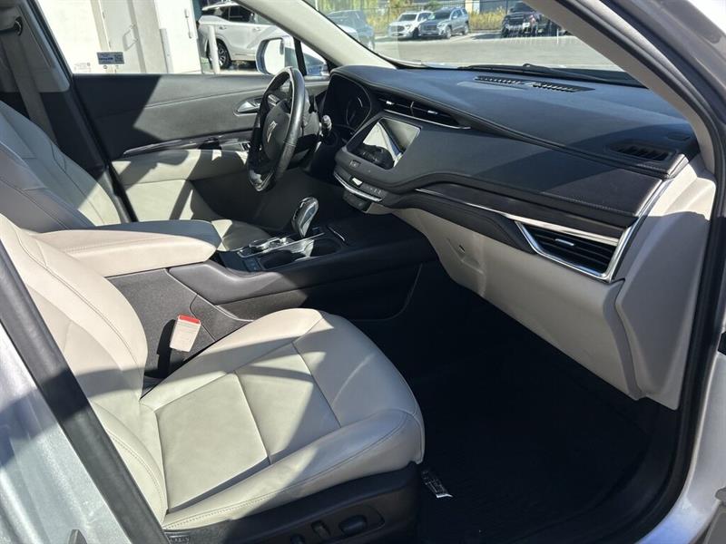 cadillac XT4 2019 - 32