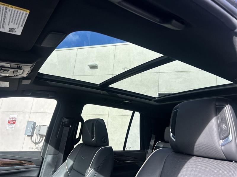 cadillac Escalade 2024 - 30