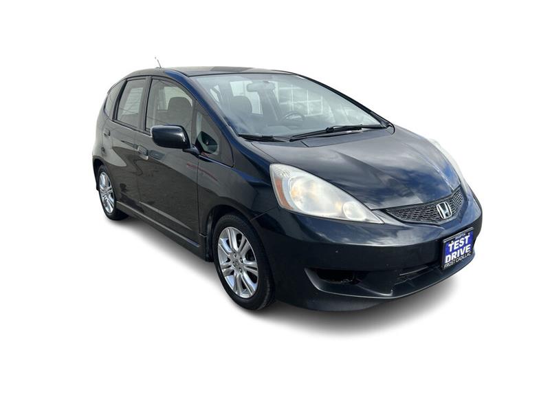 honda Fit 2009 - 3