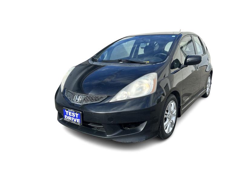 honda Fit 2009 - 5