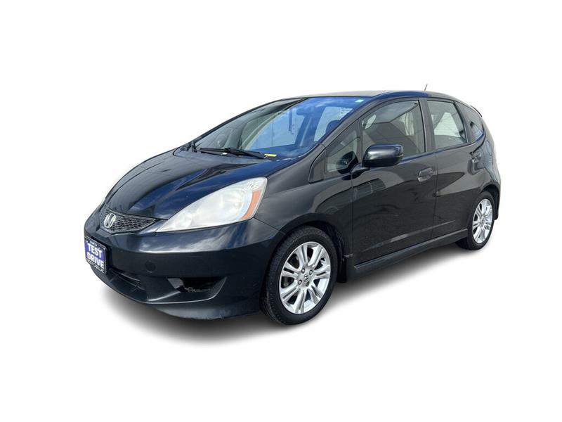 honda Fit 2009 - 7