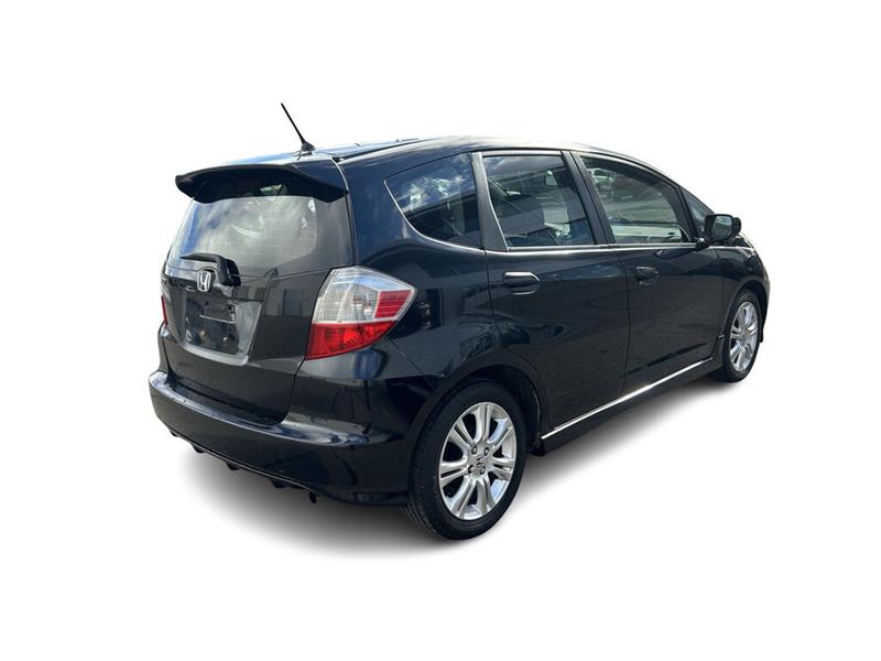honda Fit 2009 - 14