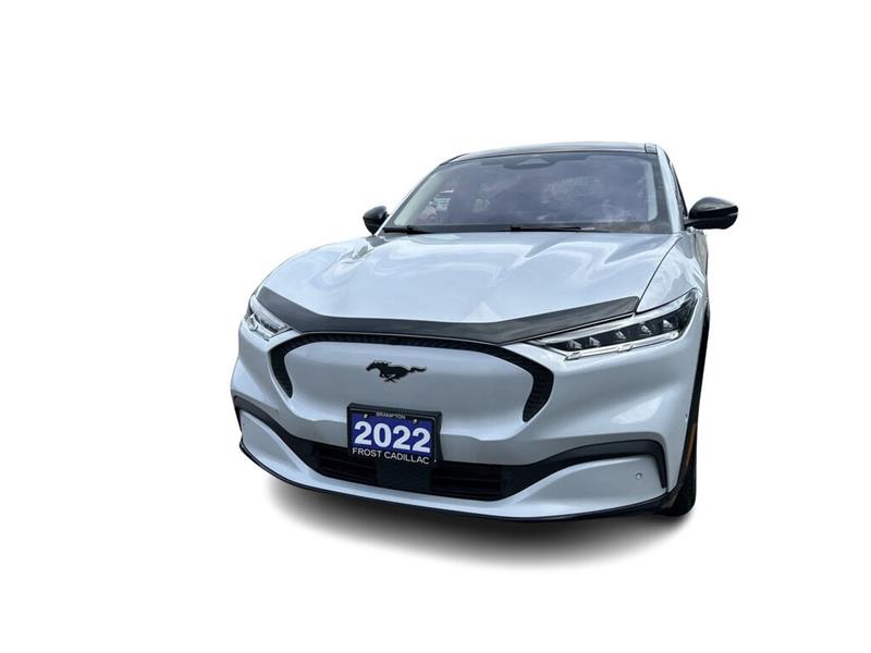 ford Mustang Mach-E 2022 - 5