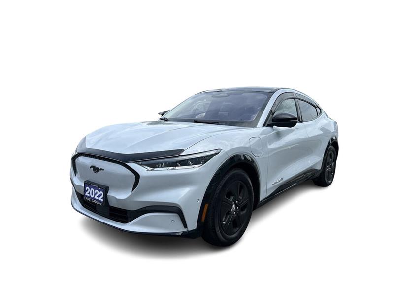 ford Mustang Mach-E 2022 - 6