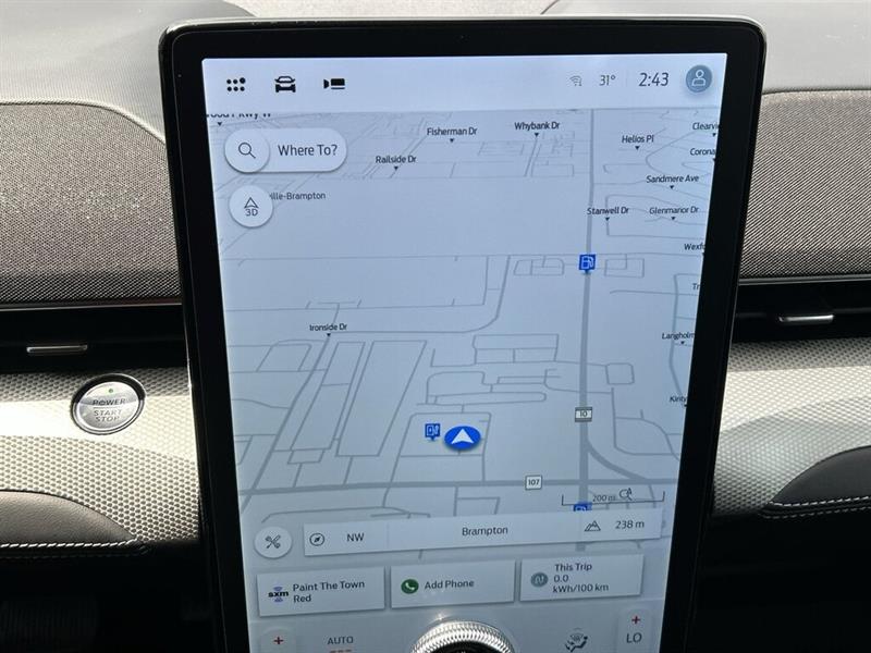 ford Mustang Mach-E 2022 - 25