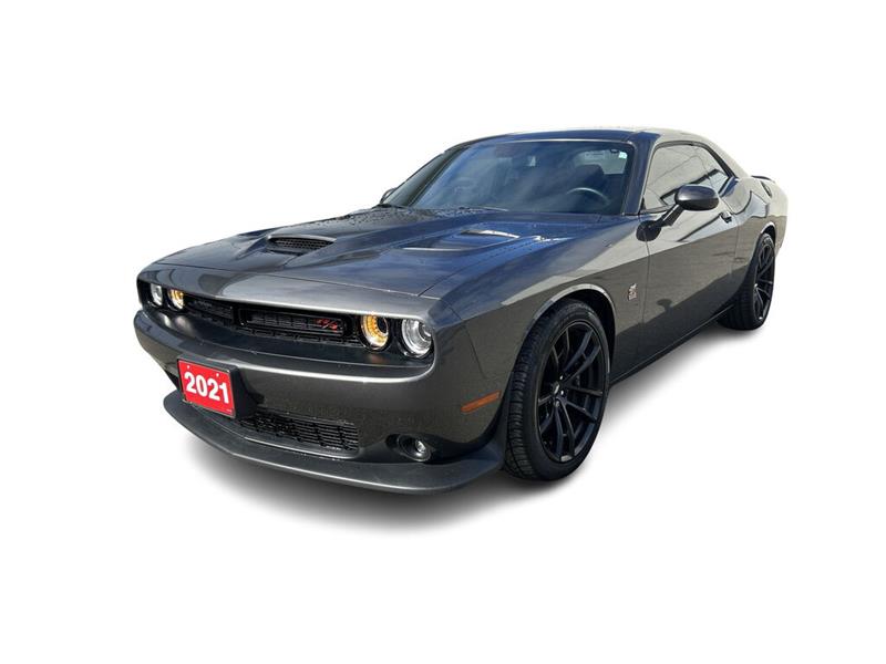 dodge Challenger 2021 - 5