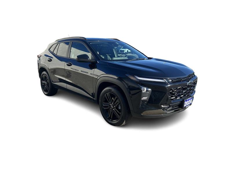 chevrolet Trax 2024 - 2