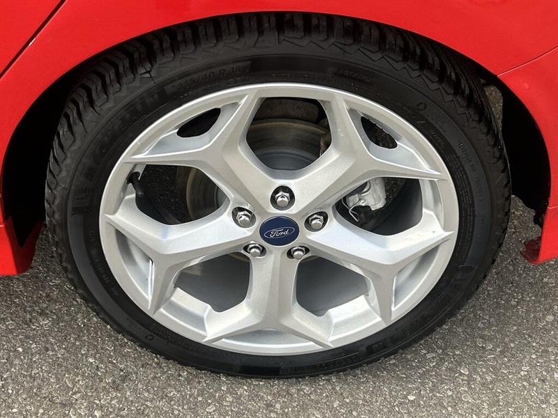 ford Focus 2013 - 18