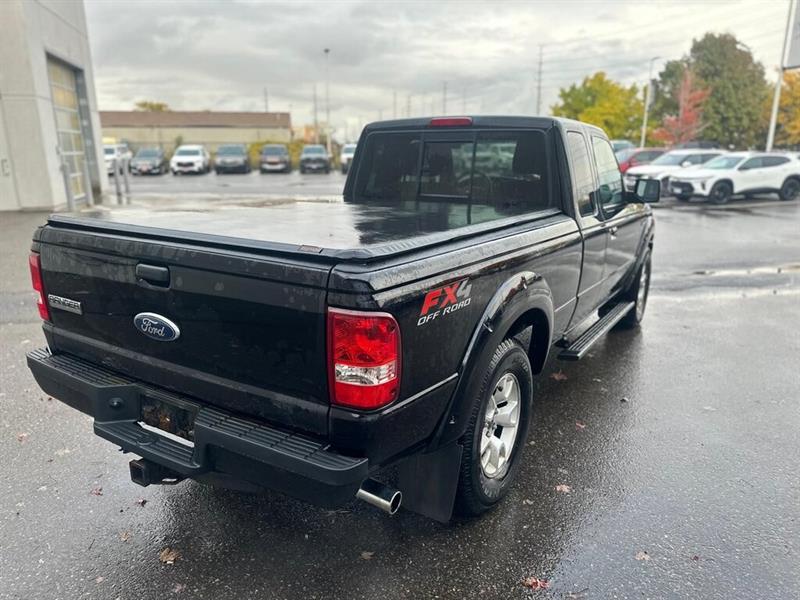 ford Ranger 2011 - 5