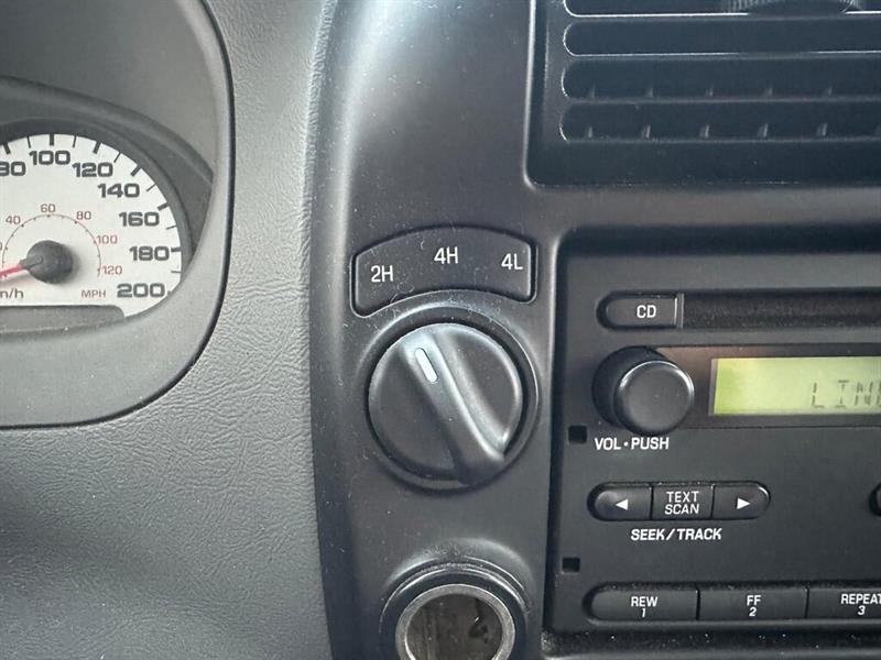 ford Ranger 2011 - 12