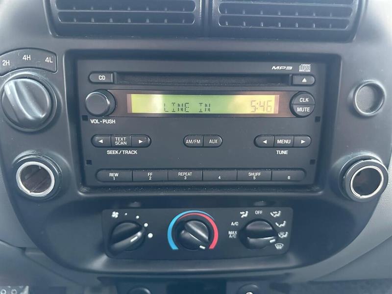 ford Ranger 2011 - 13