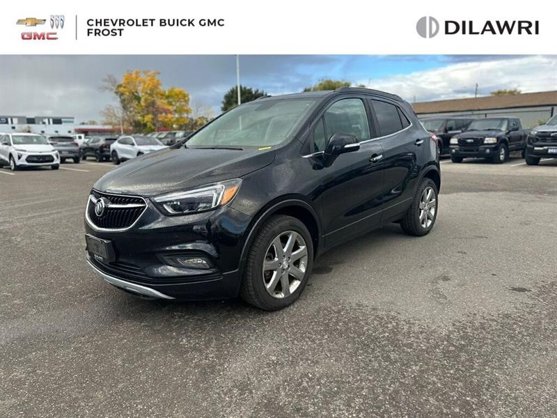 buick Encore 2017