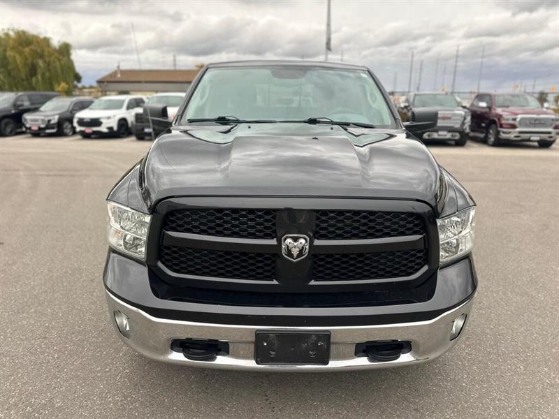 ram 1500 2017 - 2