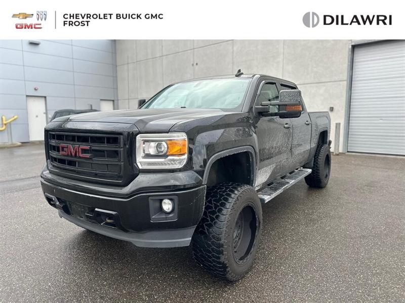 gmc Sierra 1500 2015
