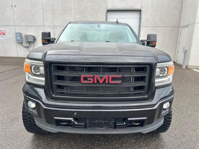 gmc Sierra 1500 2015 - 2