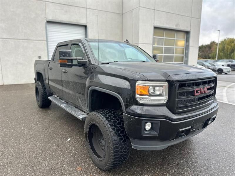 gmc Sierra 1500 2015 - 3
