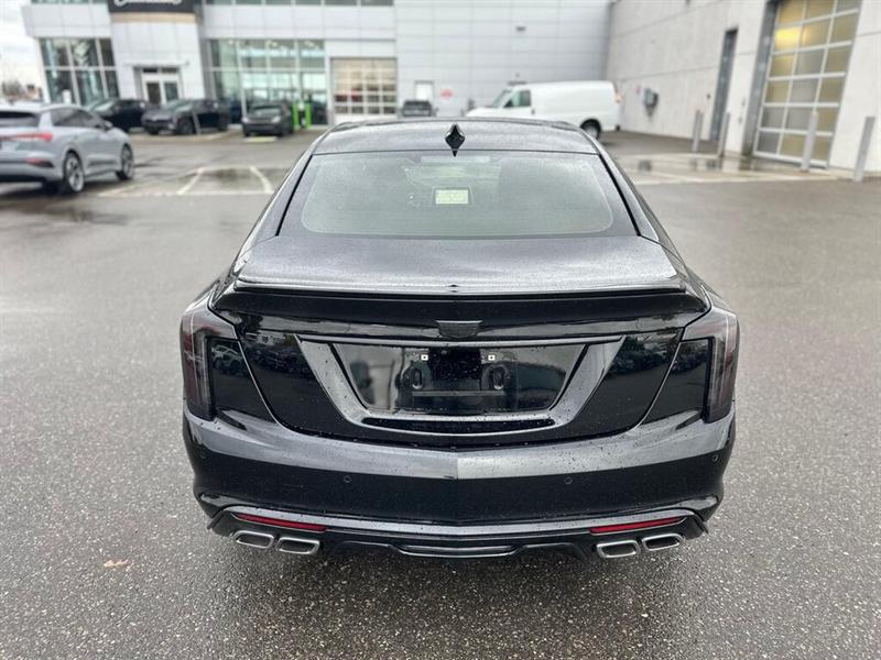 cadillac CT5 2021 - 6