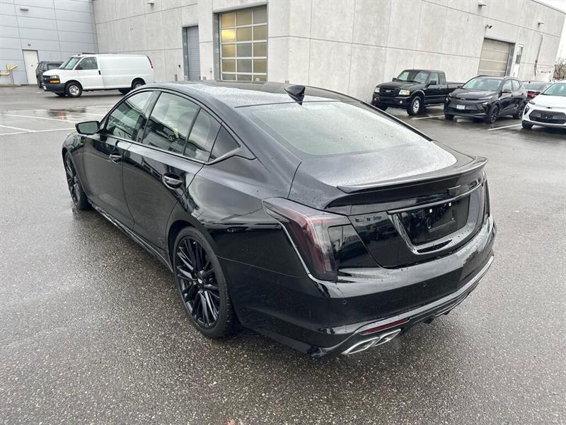 cadillac CT5 2021 - 8