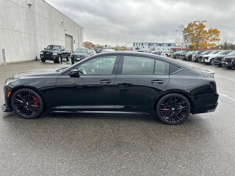 cadillac CT5 2021 - 9