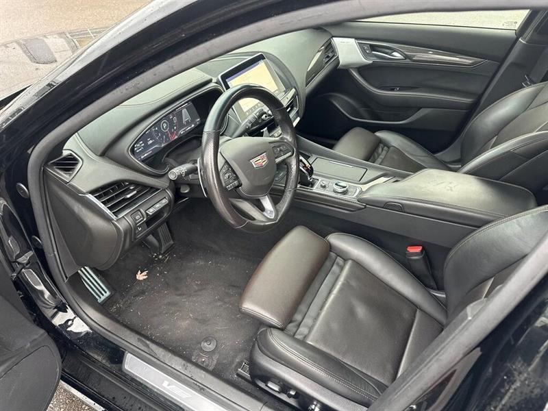 cadillac CT5 2021 - 11