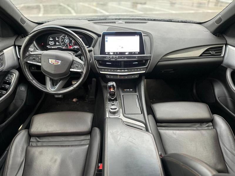 cadillac CT5 2021 - 13