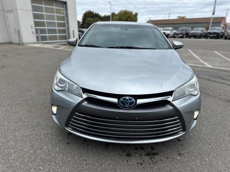 toyota Camry Hybrid 2016 - 2