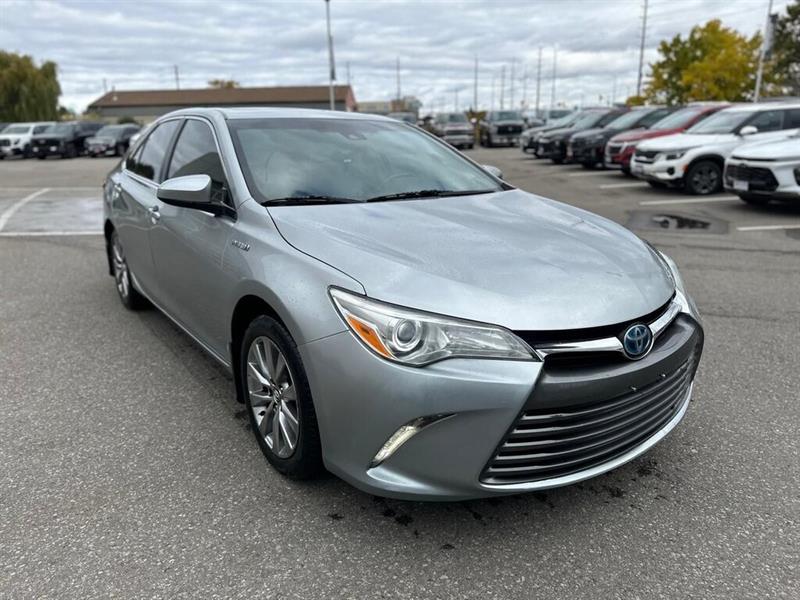 toyota Camry Hybrid 2016 - 3