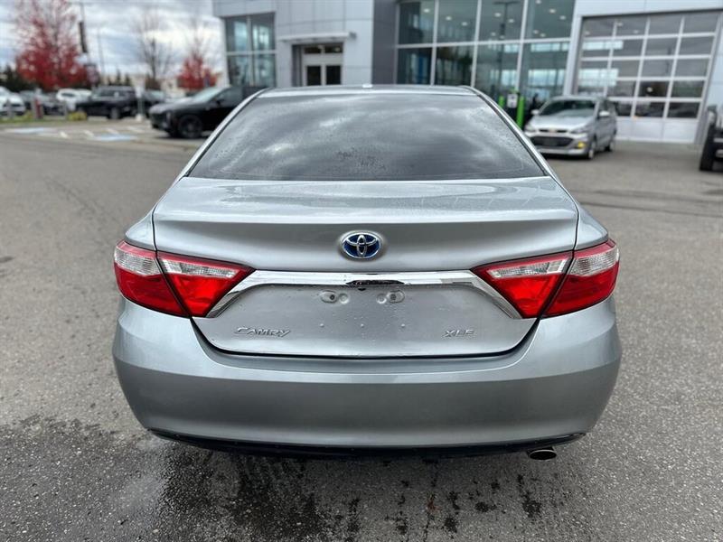 toyota Camry Hybrid 2016 - 6