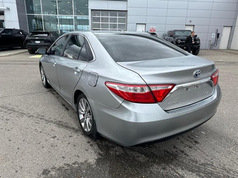 toyota Camry Hybrid 2016 - 8