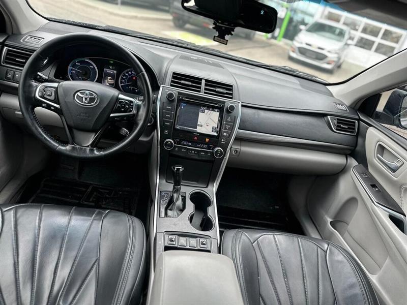 toyota Camry Hybrid 2016 - 14